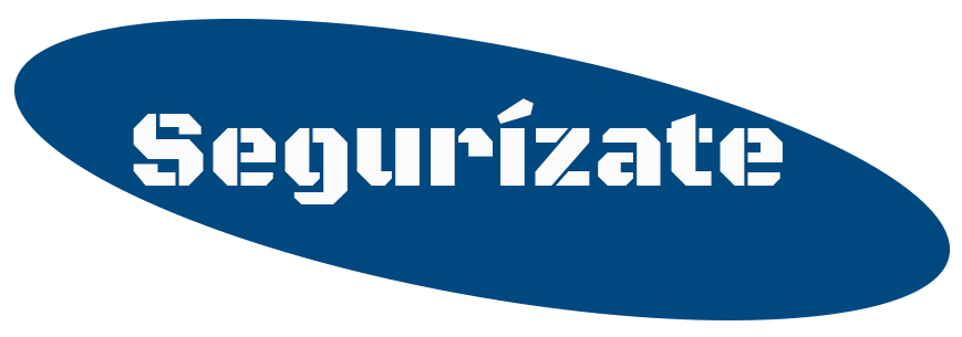 SEGURÍZATE LOGO  CALIDAD